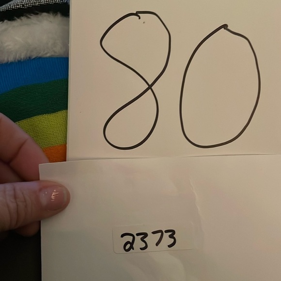 No‎ boundaries size 13 denim skirt vintage - Picture 10 of 10